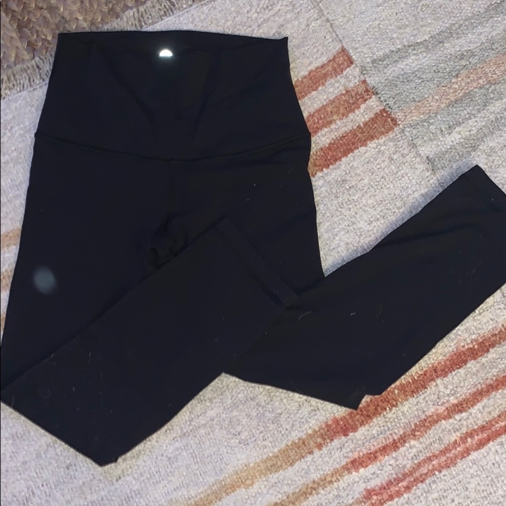 Lululemon Capris